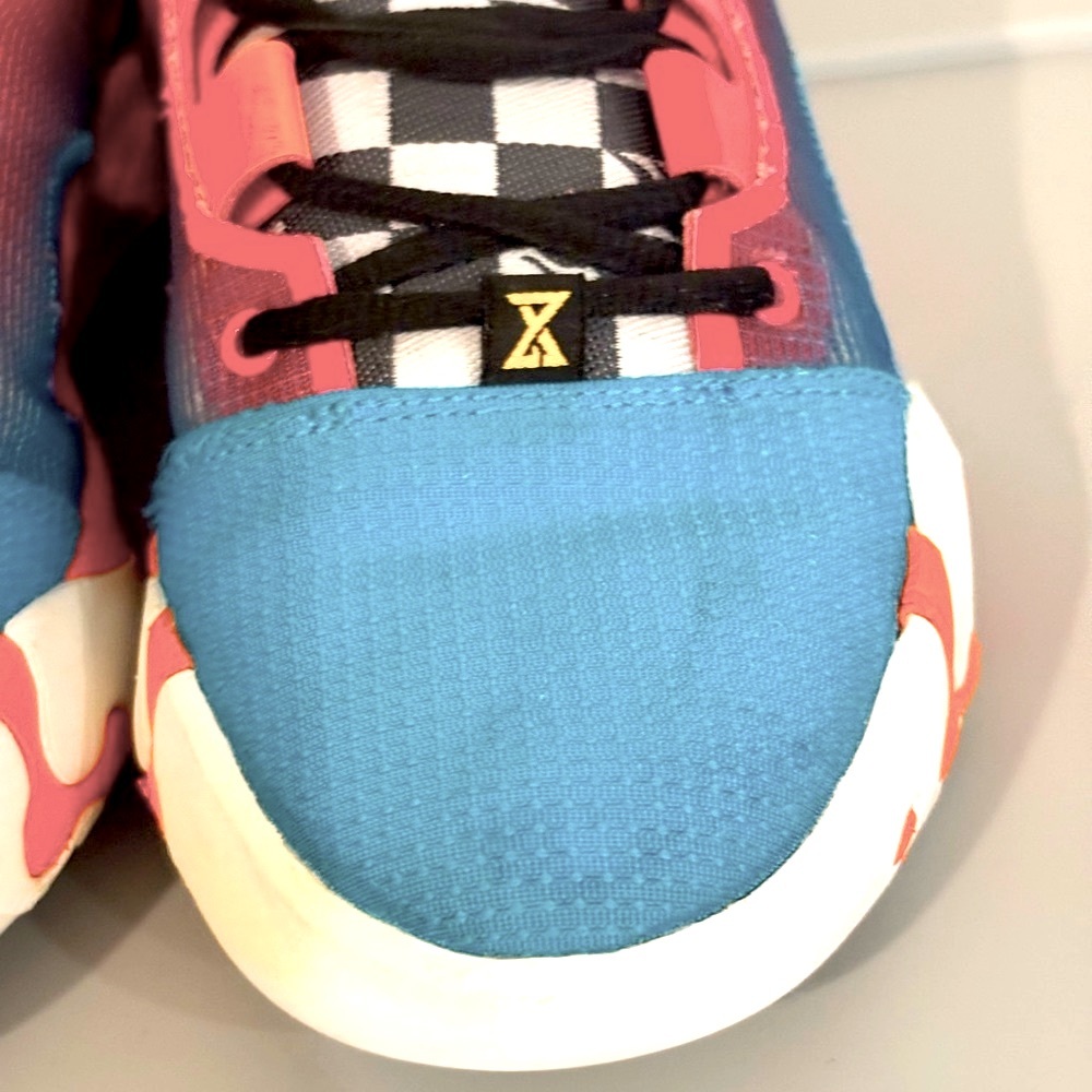 [Nike] PG 6 Paul George Hot Wheels Basketball Athletic Sneakers Shoes M 7, W 8.5 - Picture 12 of 15